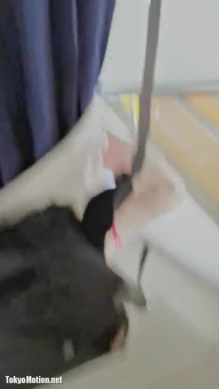 裙底偷拍
