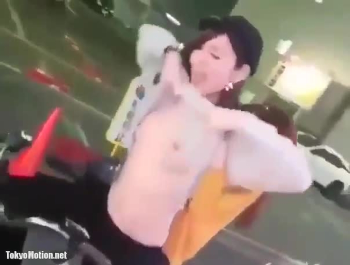悪ノリ