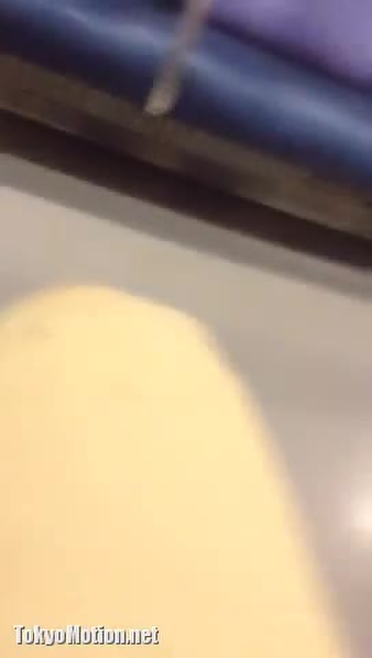 泥酔女性
