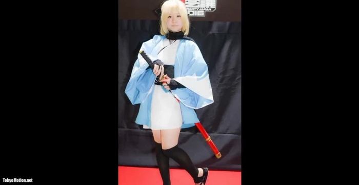コスプレ 逆さ 1