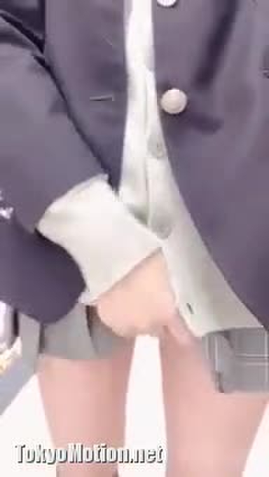 コンビニでオナニー