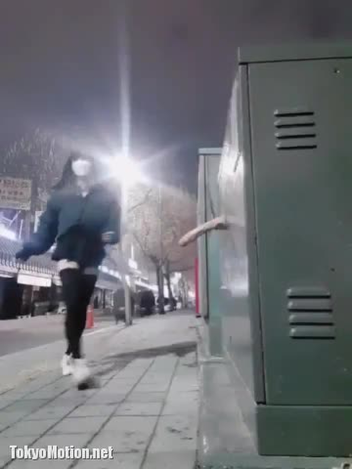 露出 1