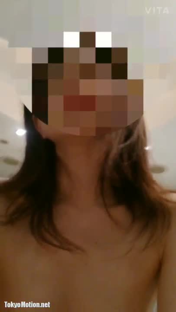 彼女の騎乗位