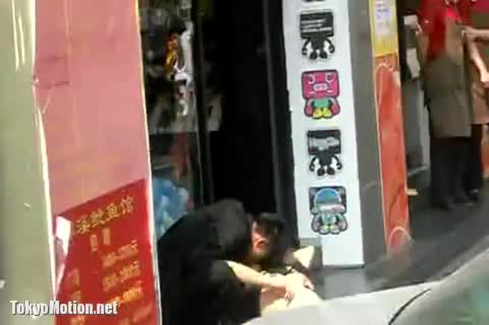 露出2 露出？昏睡？痴漢？プレイ？