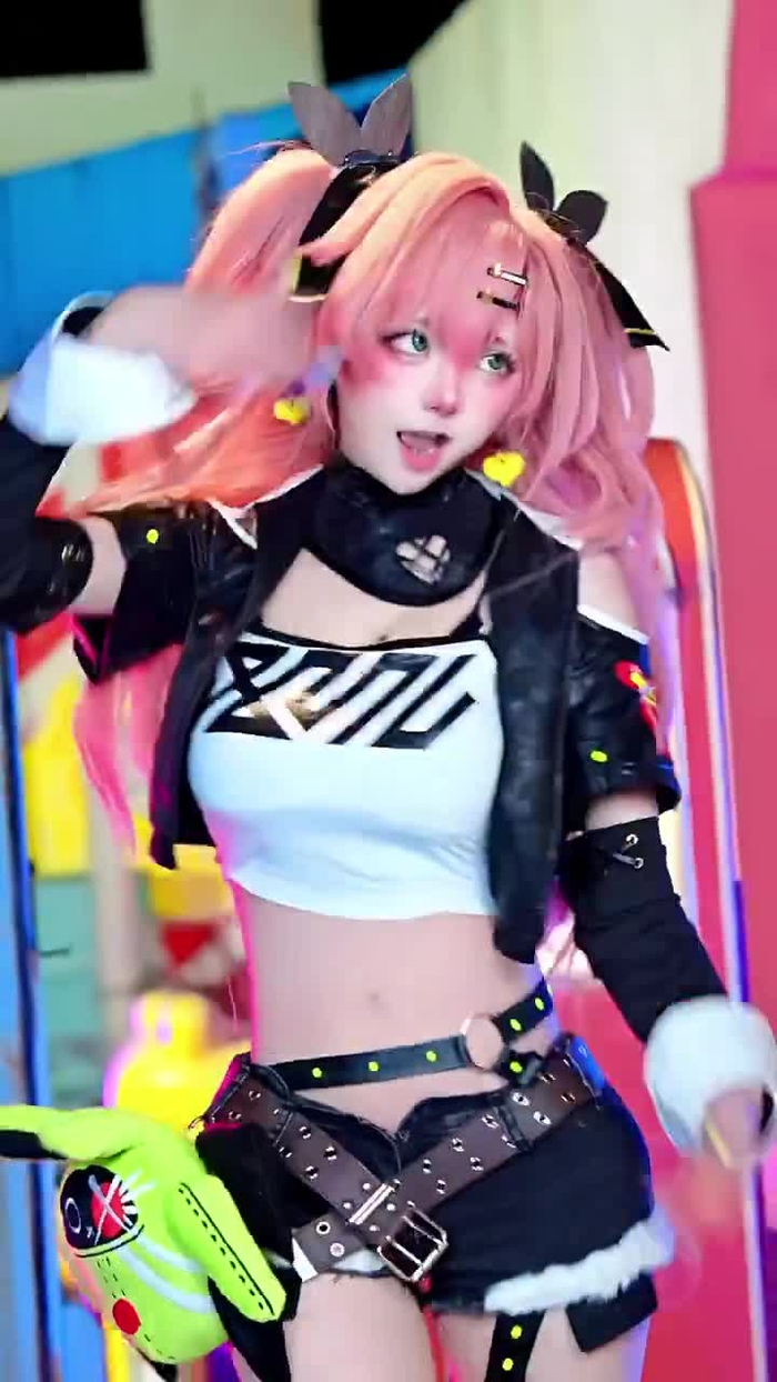小柔SeeU @seeu_cosplay 12