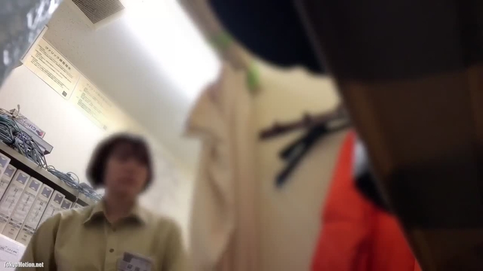 着替え①（完全版はプライベートで…）