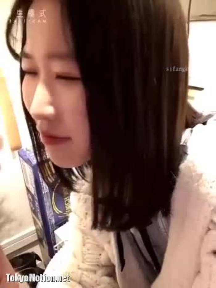【情報求ム】顔射からのお掃除フェラ