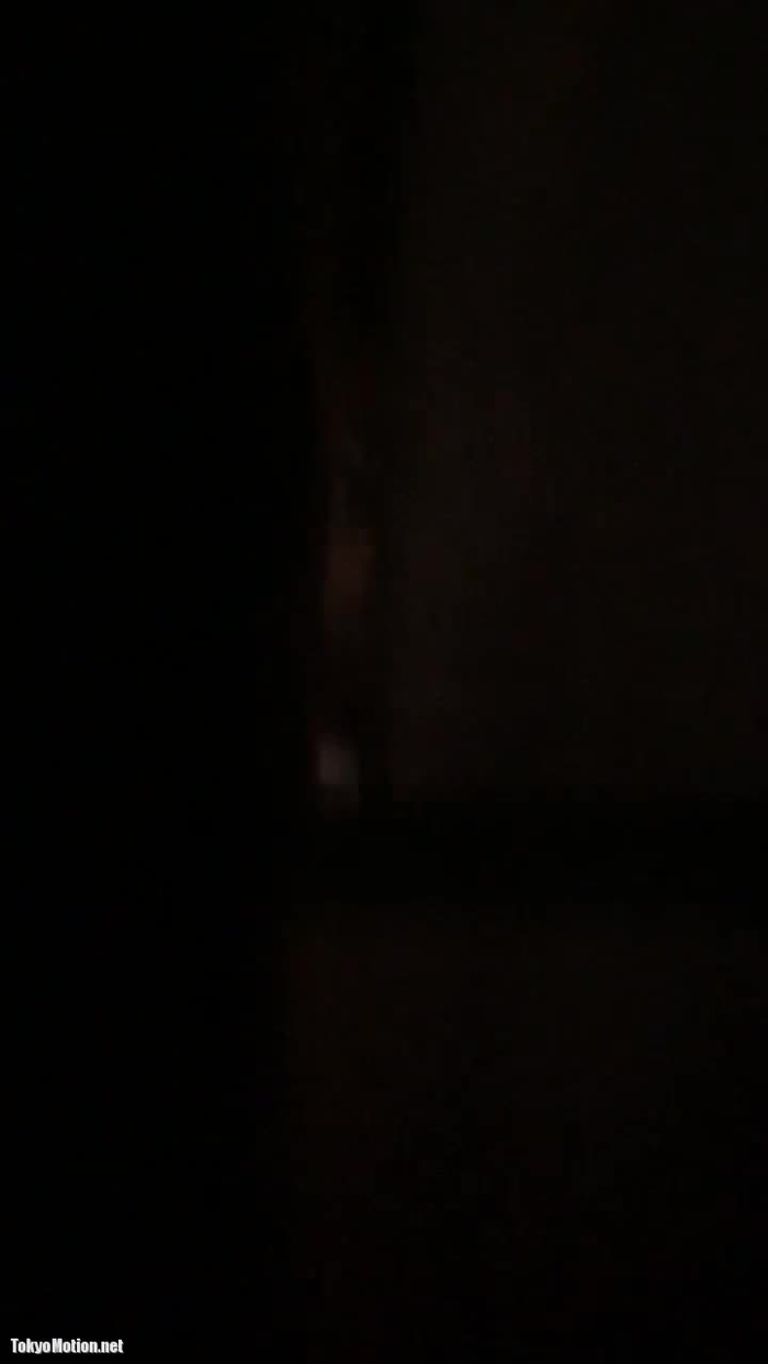 カップル アパート盗撮（※明るくしてみて下さい）お掃除