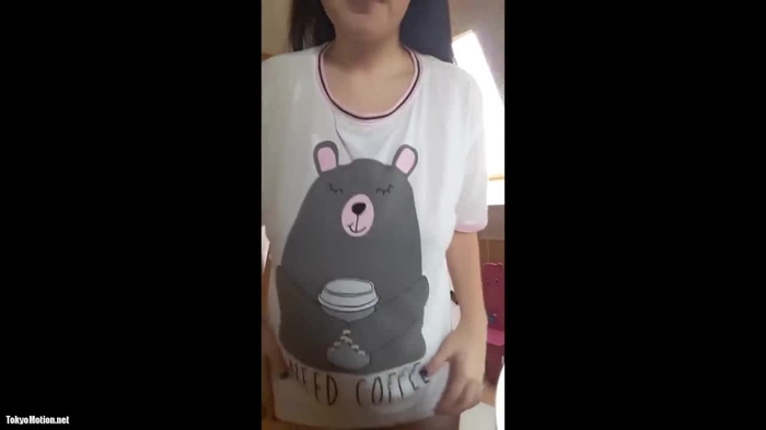 個人撮影 おっぱい