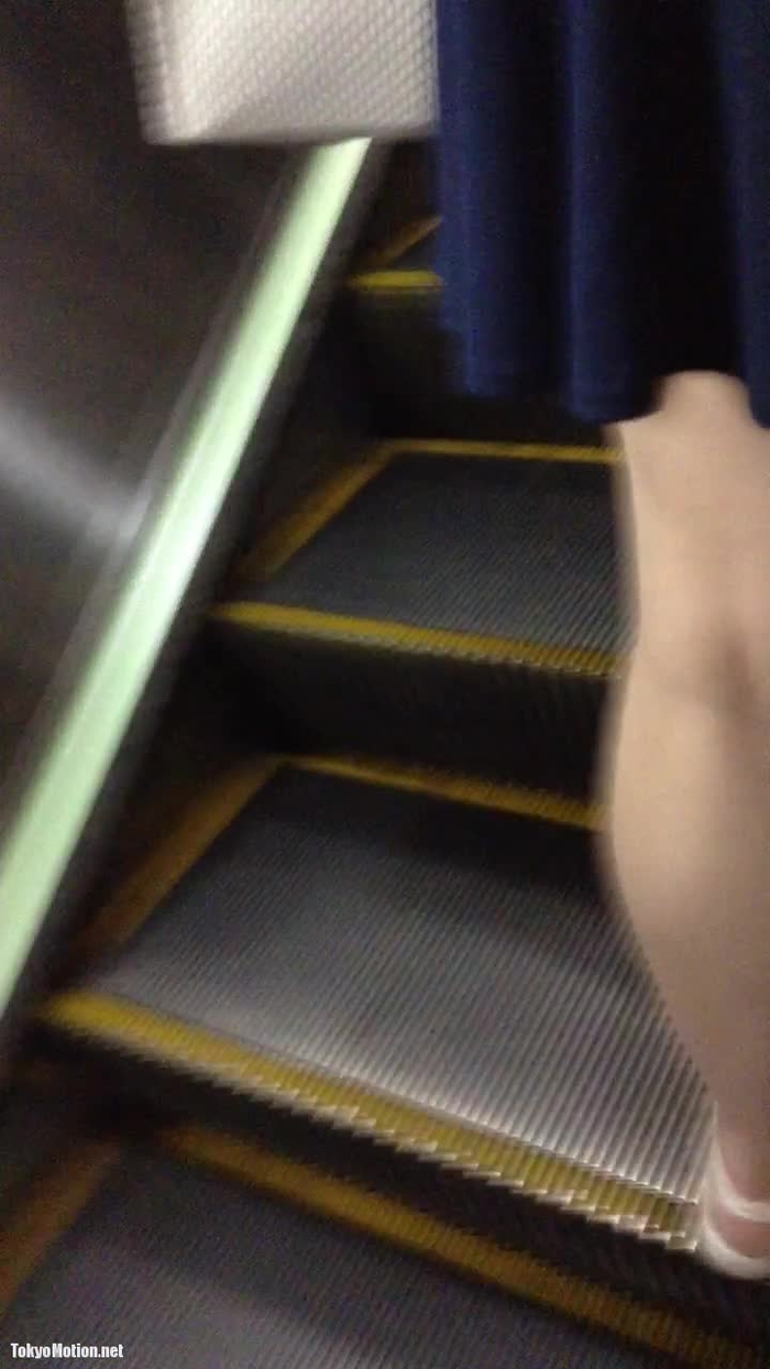 逆さオリ_やや尾行1
