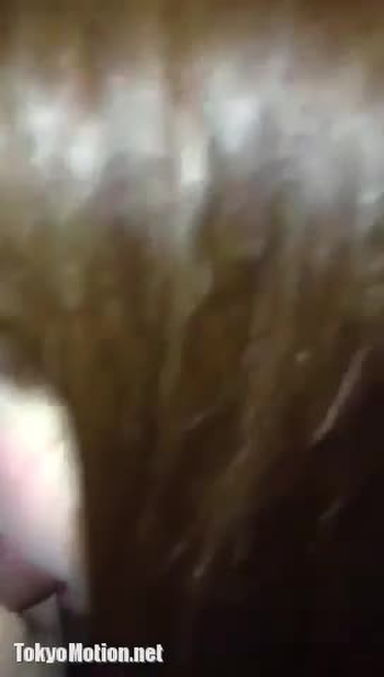 デパートの階段で...