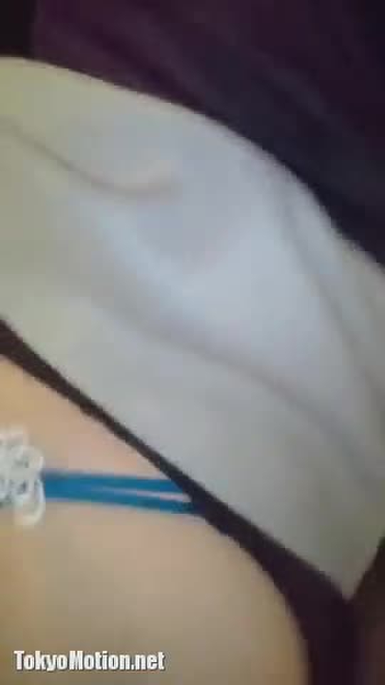 人妻バックハメ撮り