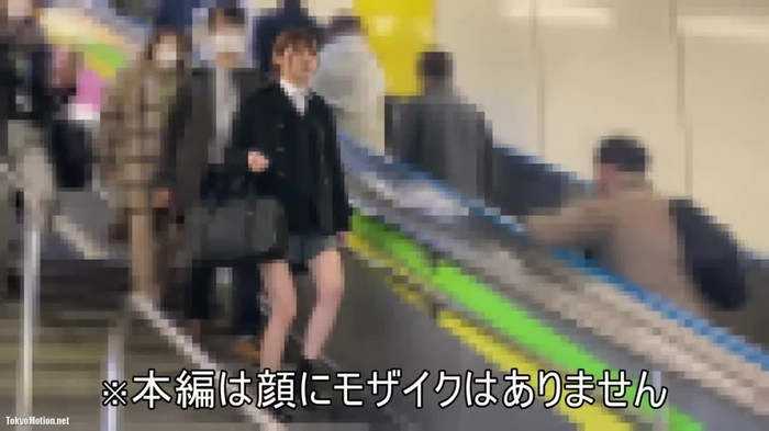 【乗車記録06】モデル並みの美少女！スレンダーな綺麗なふとももにぶっかけ！こすり付けられたザーメンがヤバい…