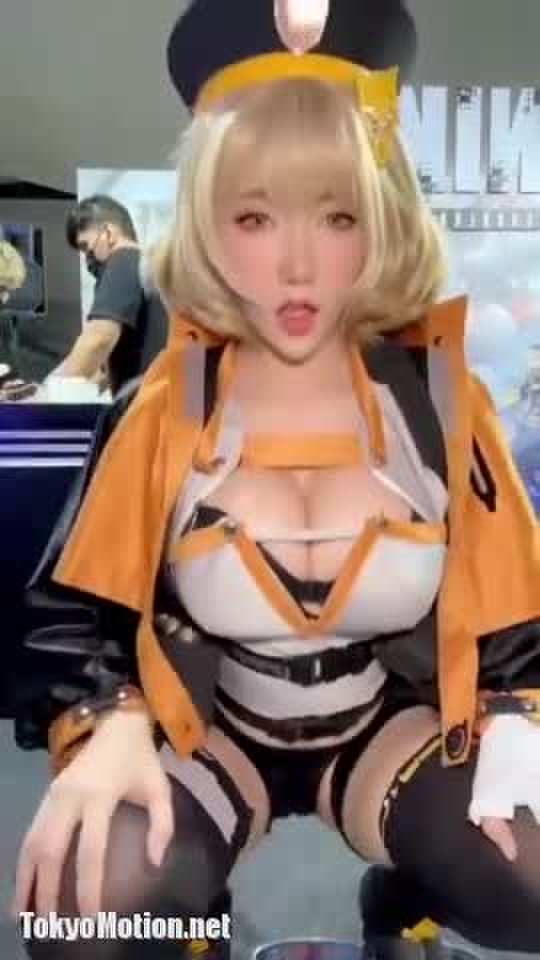 NIKKE cosplay