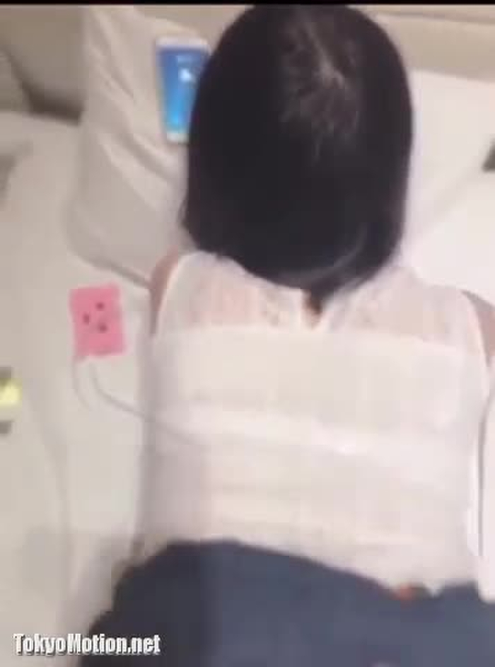ドМ娘バックハメ撮り