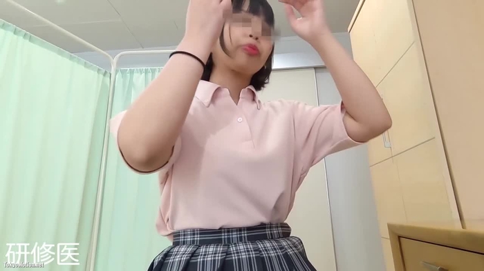 制服JK健康診断