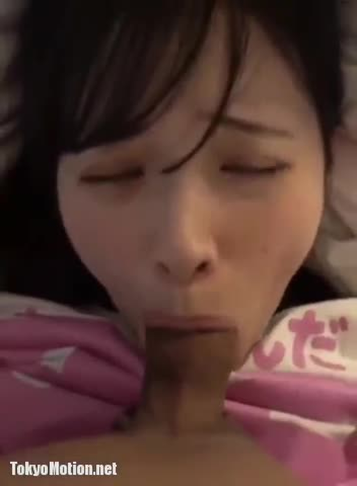 【個人撮影】馬乗りフェラ