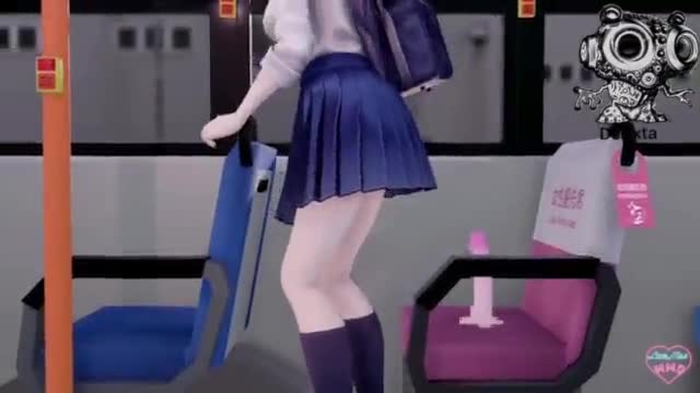 spankbang bus japan