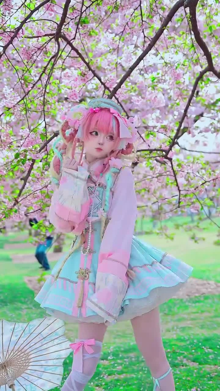 小柔SeeU @seeu_cosplay 16