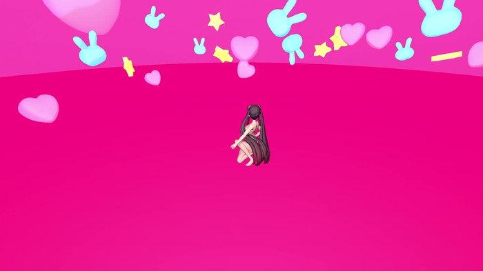 【MMD】胡桃 Hu Tao／Masked bitcH