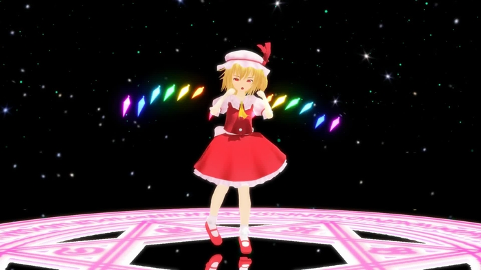 【MMD】レーヴァテイン 17