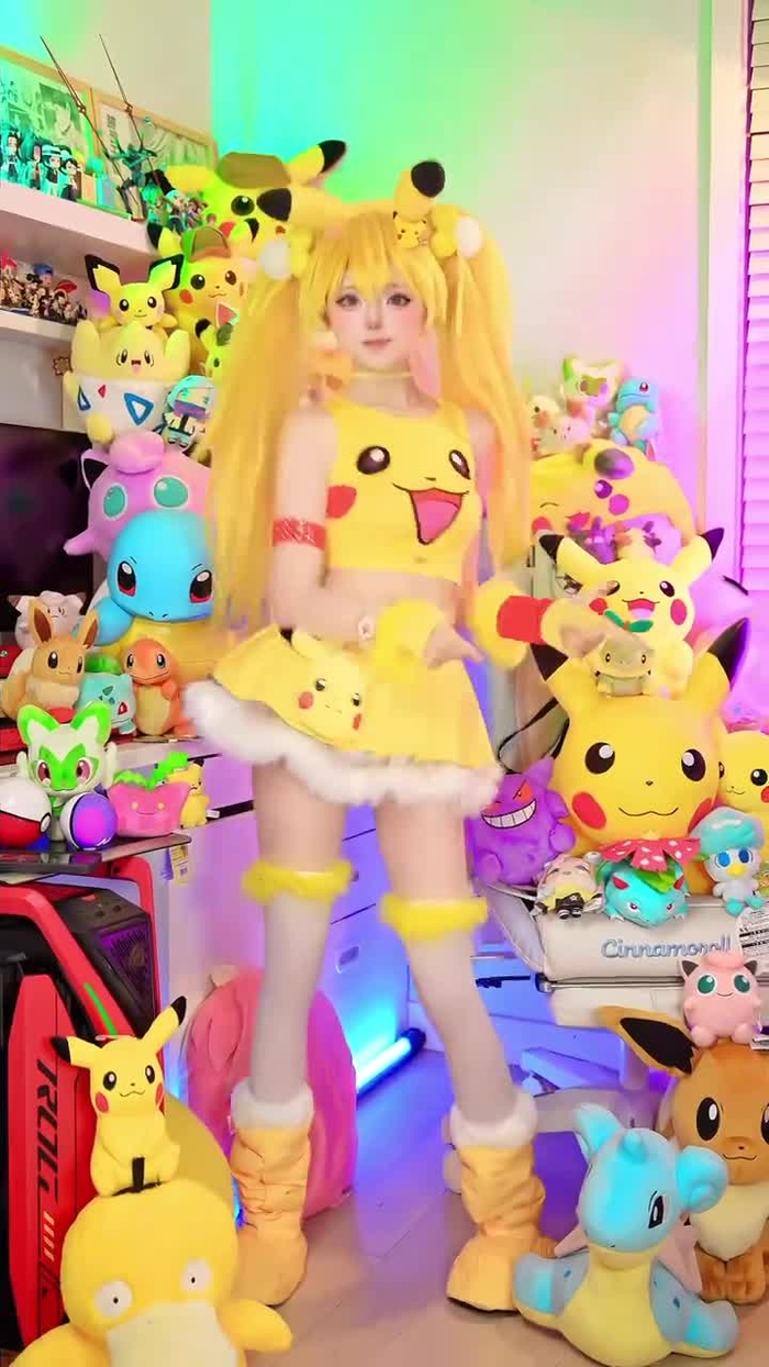 小柔SeeU @seeu_cosplay 18