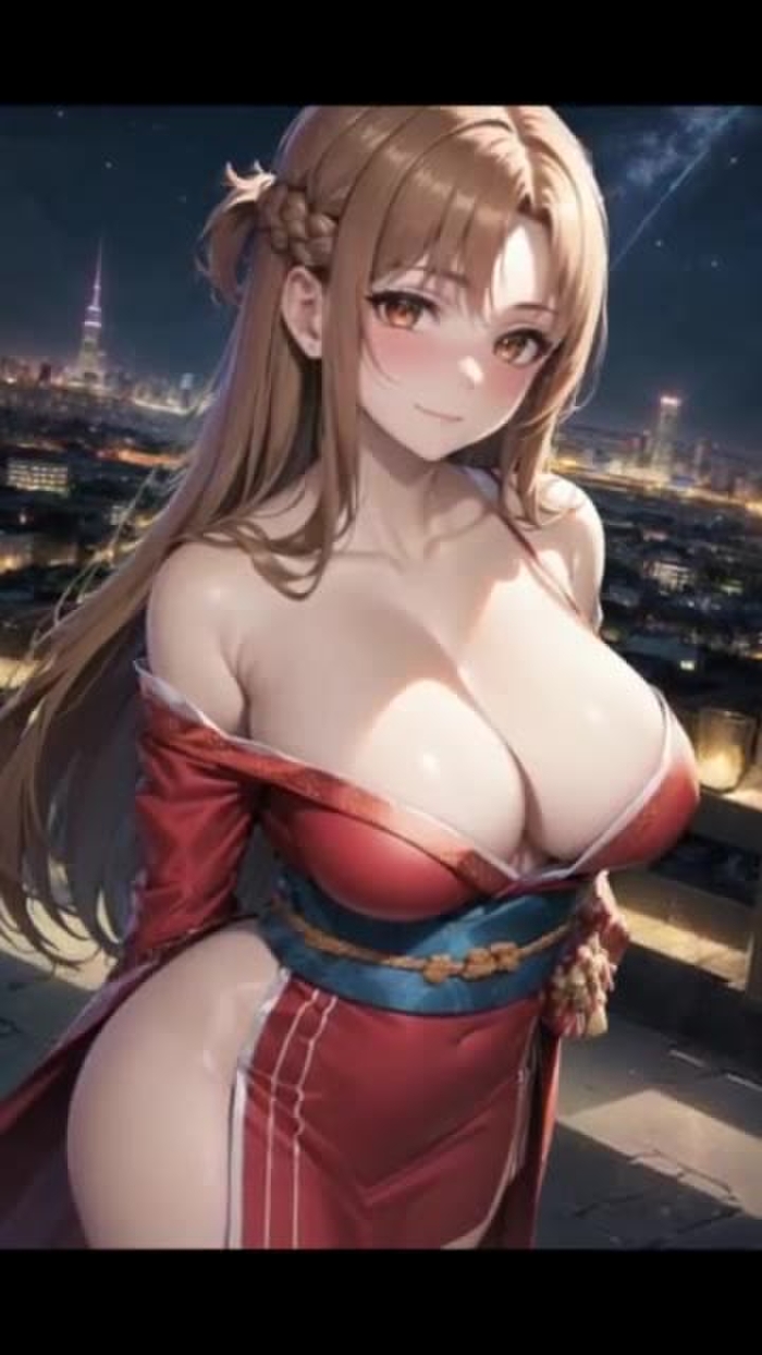 (3D ANIMATED AI GENERATED) Fuck Me While They Watch (with pussy masturbation ASMR sound! Ai) 2th image
