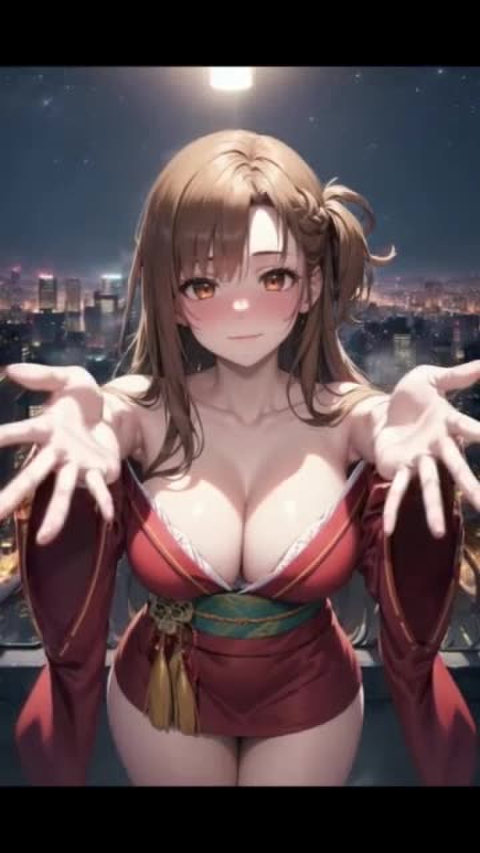 (3D ANIMATED AI GENERATED) Fuck Me While They Watch (with pussy masturbation ASMR sound! Ai) 22th image