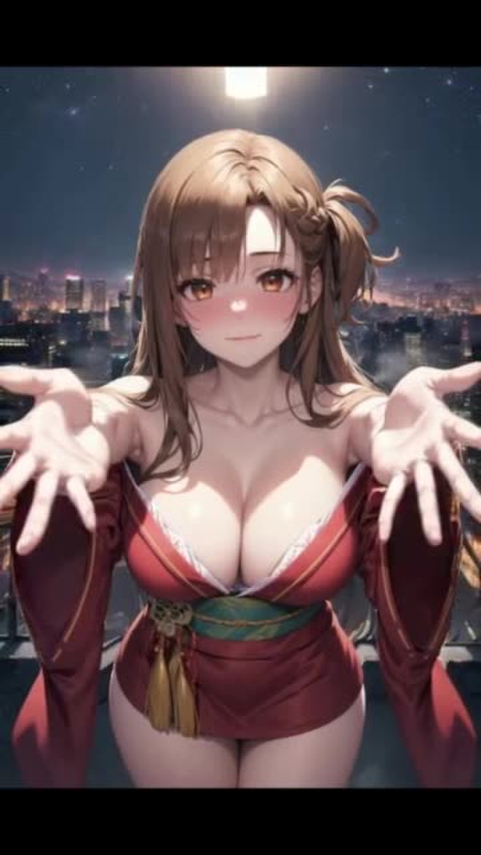 (3D ANIMATED AI GENERATED) Fuck Me While They Watch (with pussy masturbation ASMR sound! Ai) 24th image