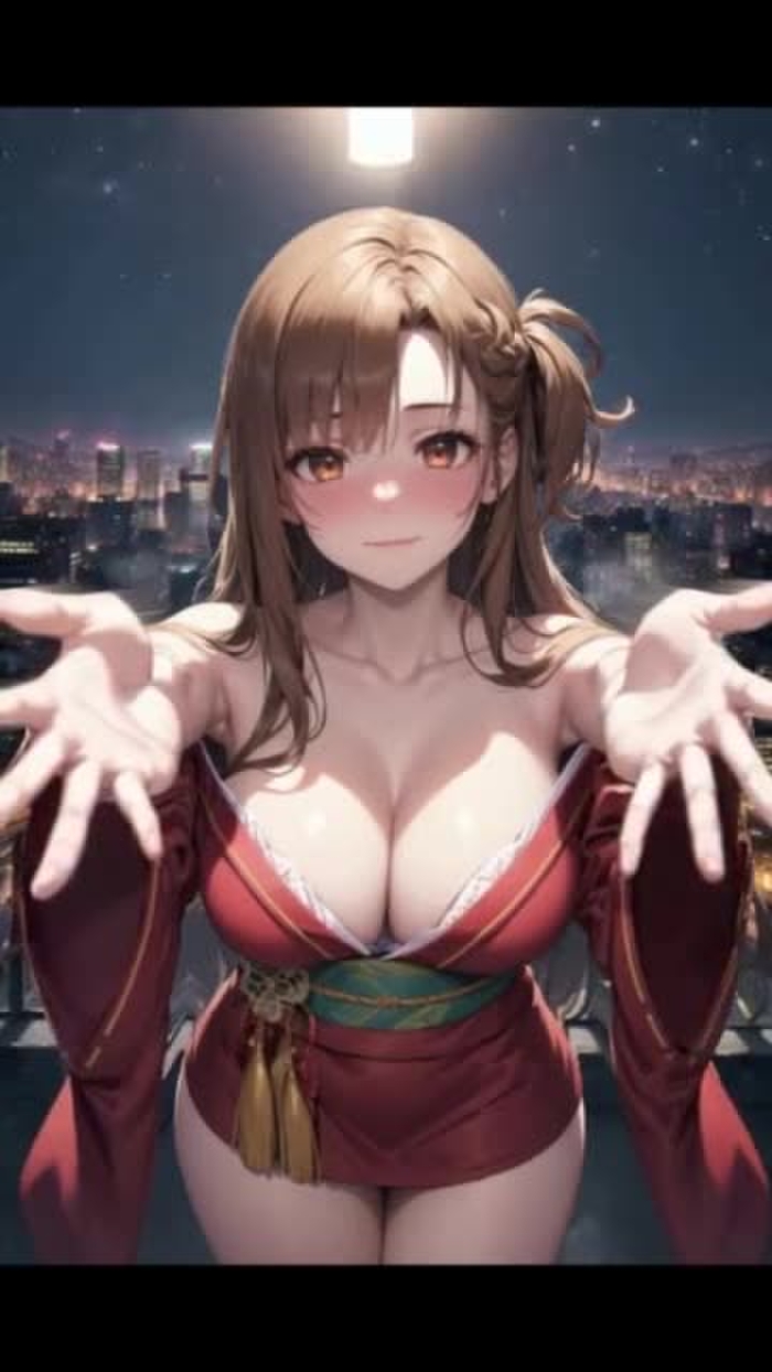 (3D ANIMATED AI GENERATED) Fuck Me While They Watch (with pussy masturbation ASMR sound! Ai) 25th image