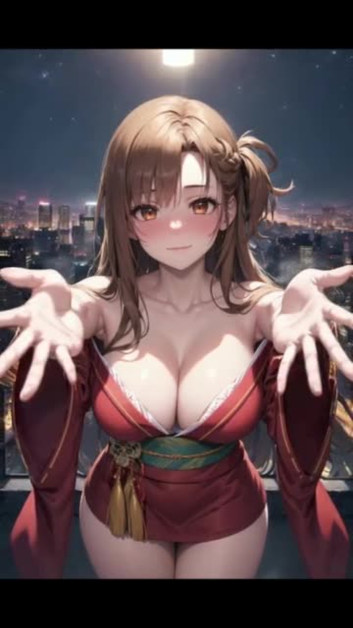 (3D ANIMATED AI GENERATED) Fuck Me While They Watch (with pussy masturbation ASMR sound! Ai) 28th image