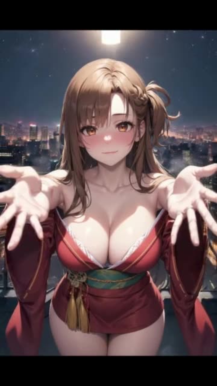 (3D ANIMATED AI GENERATED) Fuck Me While They Watch (with pussy masturbation ASMR sound! Ai) 29th image