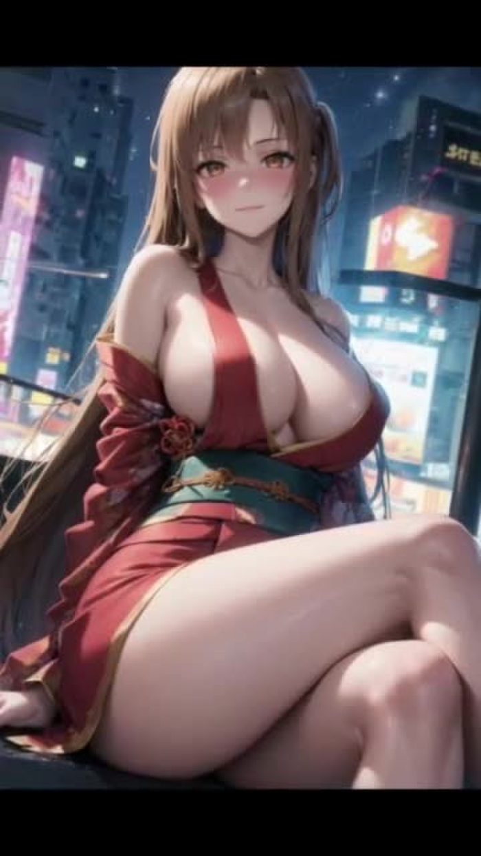 (3D ANIMATED AI GENERATED) Fuck Me While They Watch (with pussy masturbation ASMR sound! Ai) 48th image
