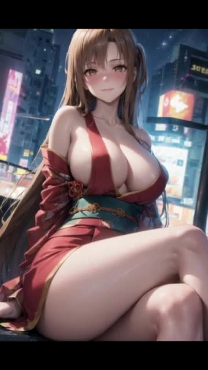 (3D ANIMATED AI GENERATED) Fuck Me While They Watch (with pussy masturbation ASMR sound! Ai) 49th image