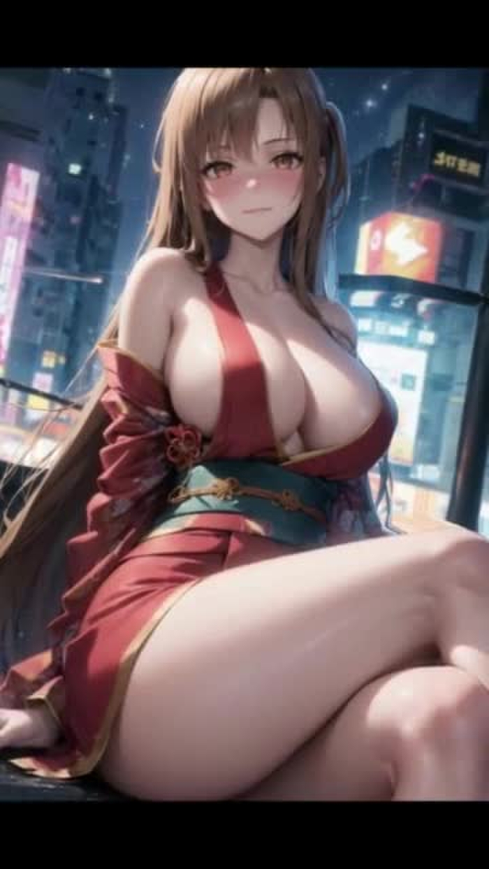 (3D ANIMATED AI GENERATED) Fuck Me While They Watch (with pussy masturbation ASMR sound! Ai) 51th image