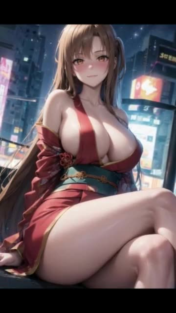 (3D ANIMATED AI GENERATED) Fuck Me While They Watch (with pussy masturbation ASMR sound! Ai) 52th image