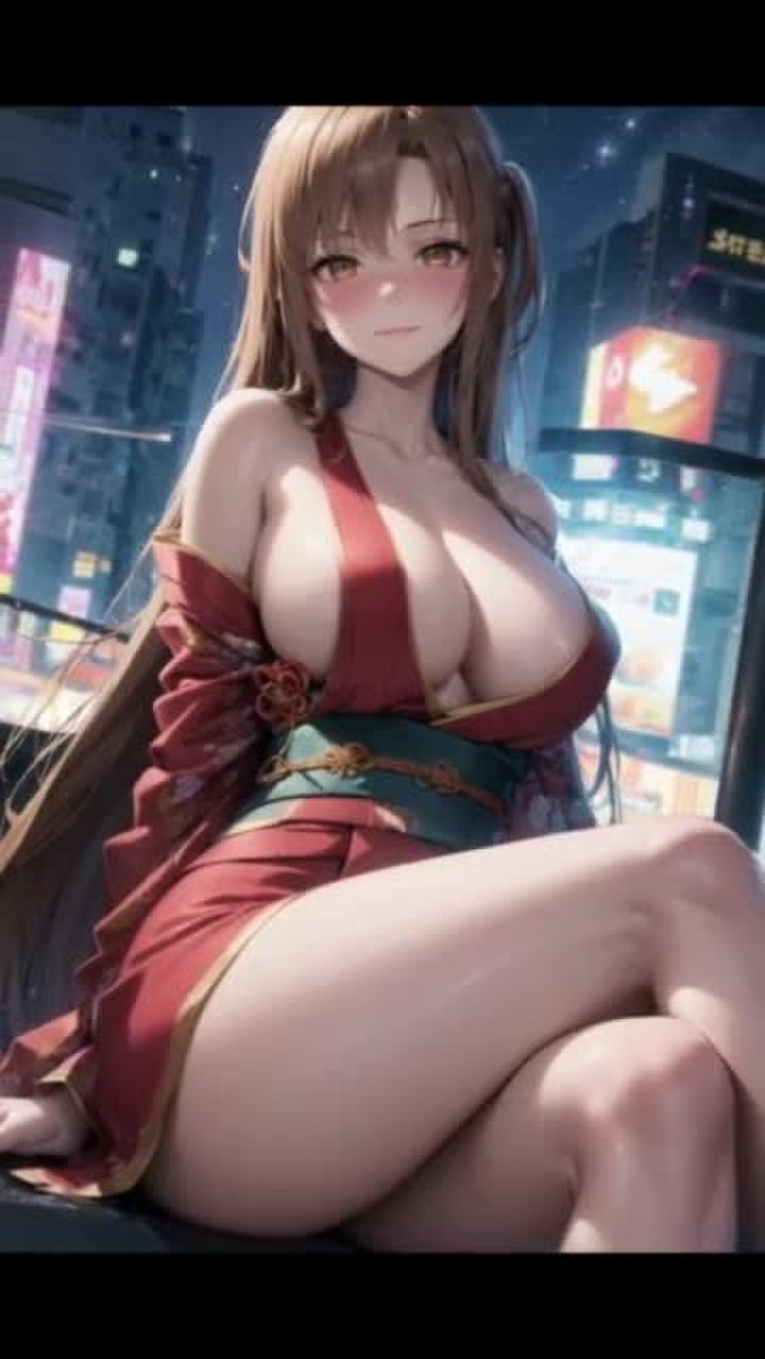 (3D ANIMATED AI GENERATED) Fuck Me While They Watch (with pussy masturbation ASMR sound! Ai) 53th image