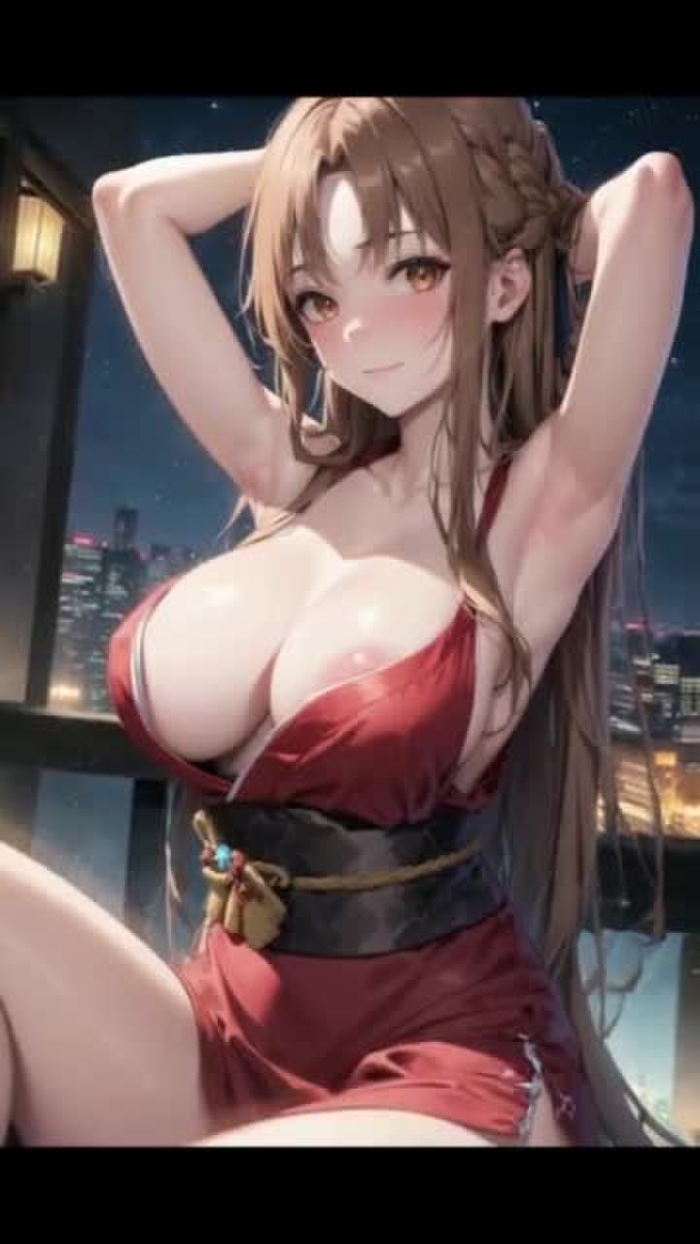 (3D ANIMATED AI GENERATED) Fuck Me While They Watch (with pussy masturbation ASMR sound! Ai) 56th image