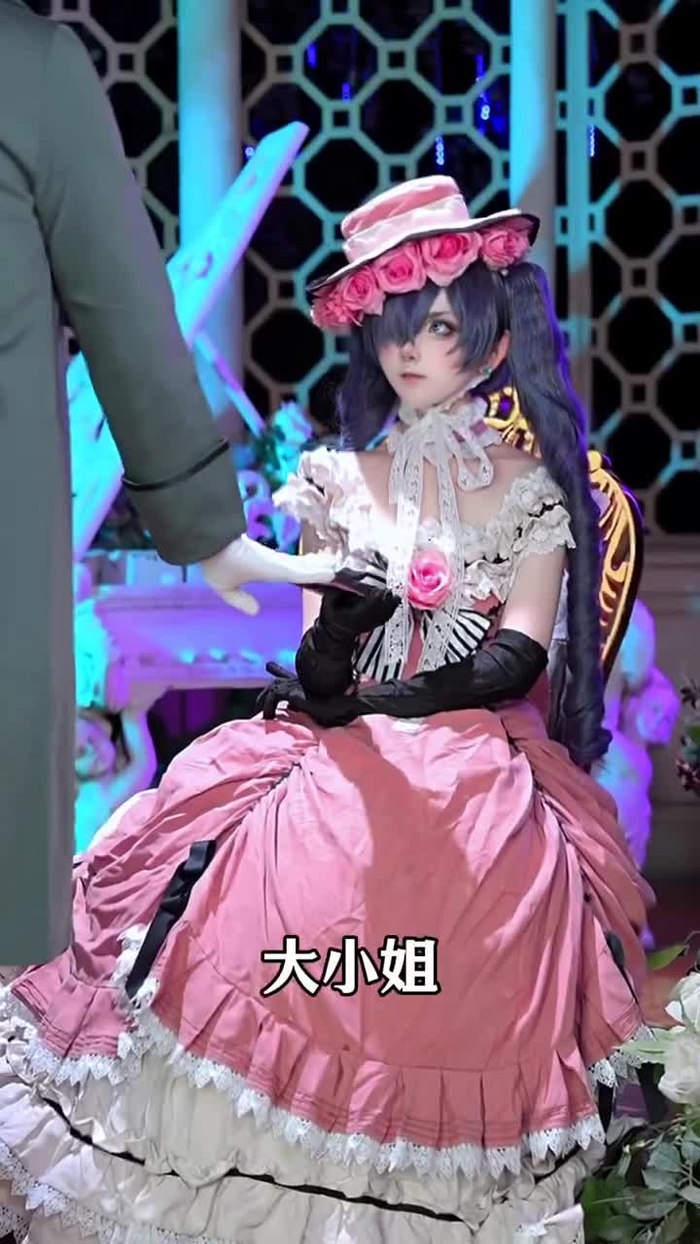 小柔SeeU @seeu_cosplay 21