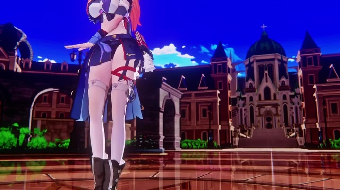 Honkai