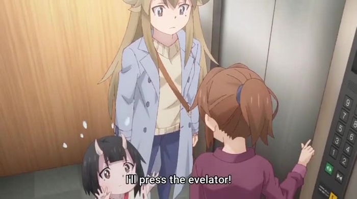 shachiku-san wa youjo yuurei ni lyyasaretai 1