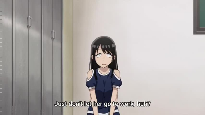 yofukashi no uta 21