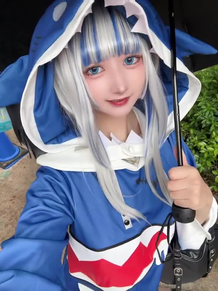 さら🐖5/12 ストフェス がうるちゃん @sara_cospure