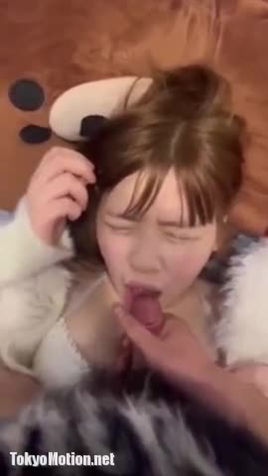 スマホ個人撮影 嫌そうな感じがリアルw 友達JDに顔射してお掃除させてみたb