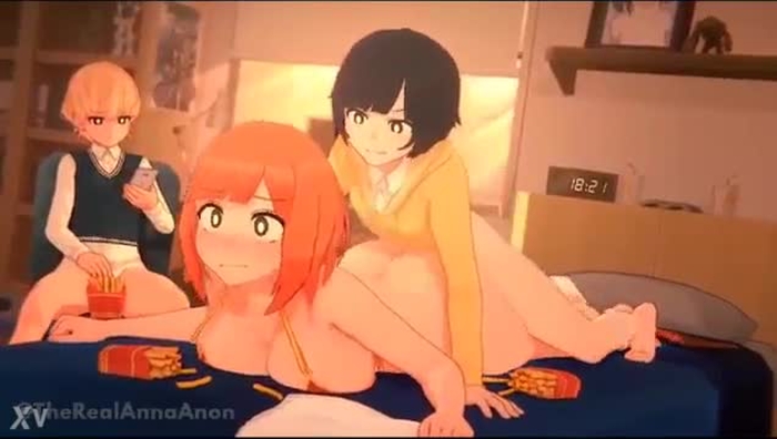 Mcdonalds animación