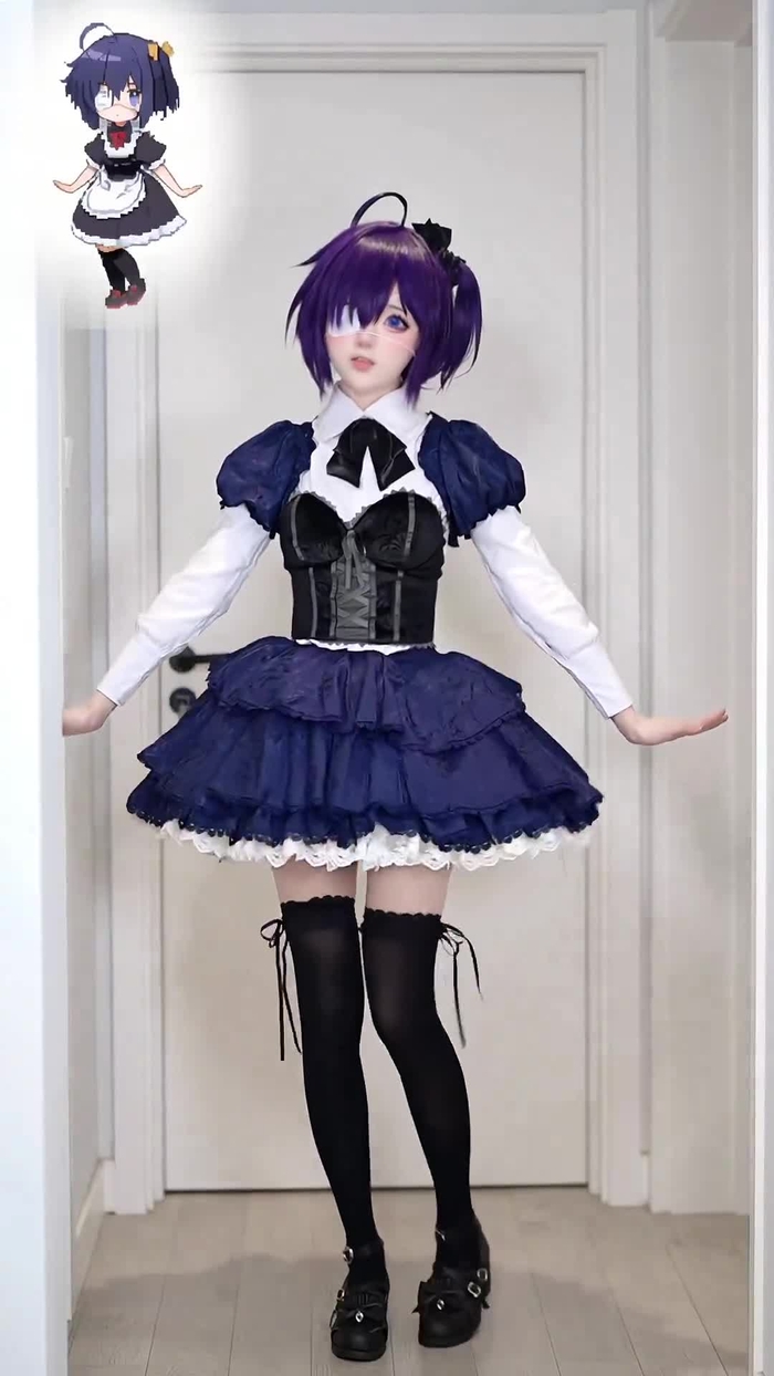 小柔SeeU @seeu_cosplay 25