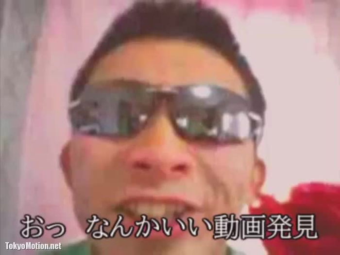 こんな動画すごい嫌われるけどさ