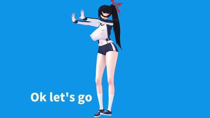 ハスミでエッッックササイズ