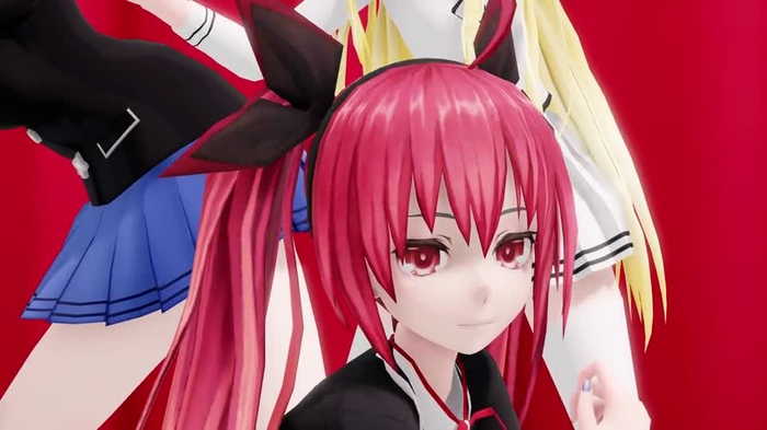 虎视眈眈 琴里万由里折纸