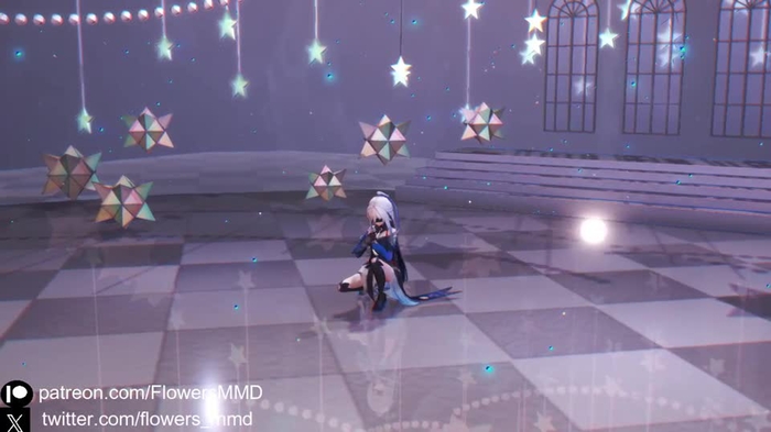 (Honkai Star Rail) Jingliu - Stay Tonight